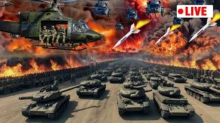 🔴 TOÀN CẢNH THẾ GIỚI 25/8: Cập nhật chiến sự Mỹ - Iran, Xung đột Nga - Ukraine mới nhất, chính xác
