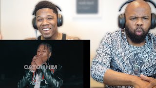 YoungBoy Never Broke Again - Catch Him | POPS REACTION!