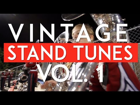 Oak Mountain High School Band - Vintage Stand Tunes - Vol. 1 - 2010