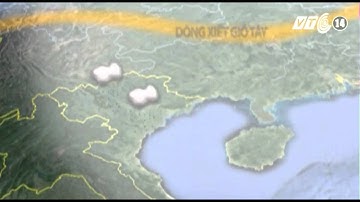 VTC14_Miền Bắc sắp rét đậm