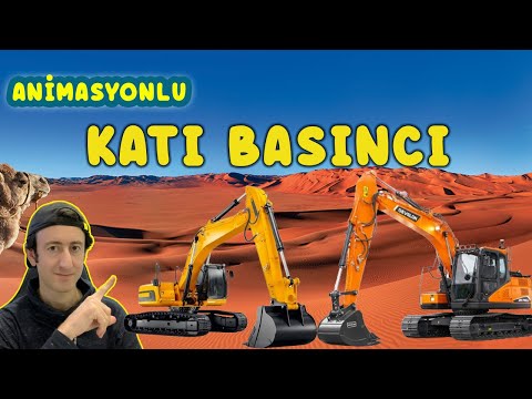 KATI BASINCI | 8. SINIF FEN BİLİMLERİ