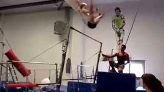 Mount 2014: Comaneci Salto-Tkatchev