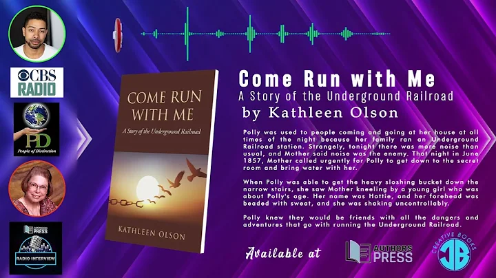 Featured Author |  CBS Radio Interview | Kathleen ...