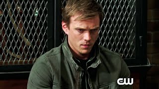 Supernatural 15x08 — Jake Abel as Michael Supernatural 15x08 — Jake Abel as Michael