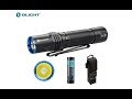 Lanterna Tática Olight M2R Warrior 1500 Lúmens Melhor Lanterna Policial EDC