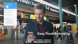 Cloud4Wi’s Cloud-based Commercial Wi-Fi Solution