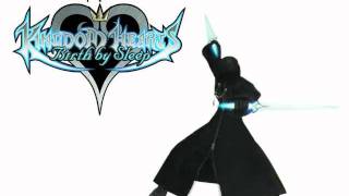 Video thumbnail of "Kingdom Hearts music- Dark Impetus(Mysterious Figure battle theme) [Extended]"