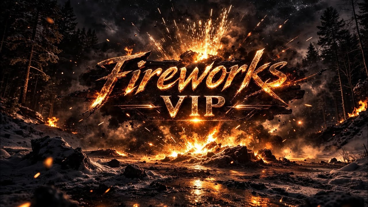 MiloM404 - Fireworks VIP [DUBSTEP]