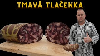 Znáte tuhle delikatesu? Tmavá tlačenka | Krvavá tlačenka | Výroba tlačenky | Mistr Málek