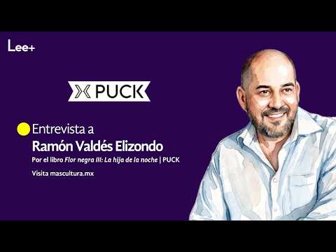Entrevista a Ramón Valdés Elizondo por el libro "Flor negra III: La hija de la noche"