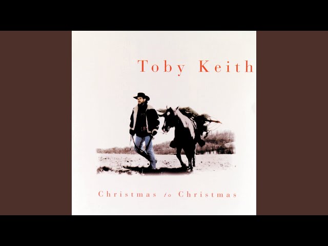 Toby Keith - Jesus Gets Jealous Of Santa Claus