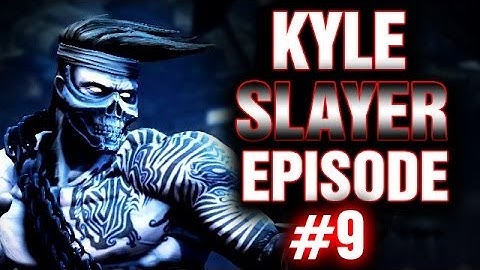 KYLE SLAYER: Episode #9 - Killer Instinct (MAX Difficulty)
