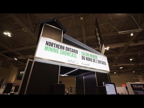 Northern Ontario Mining Showcase - Join us at PDAC and CIM