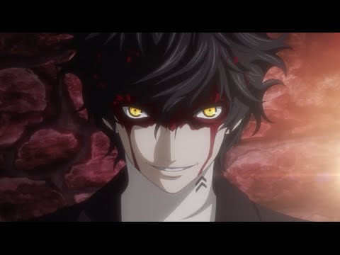 Persona 5 Gameplay Trailer