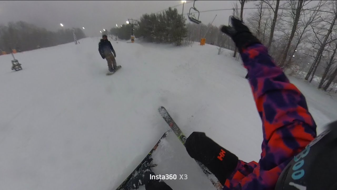 Park NOOB VS 180