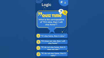 Computer Science Quiz Series  |  Discrete Mathematics #3