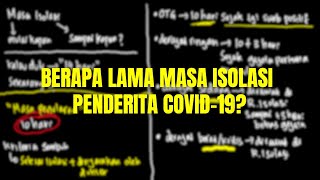 PENTING! Ketahui Penyebab Swab Positif Meski Sudah 14 Hari | lifestyleOne