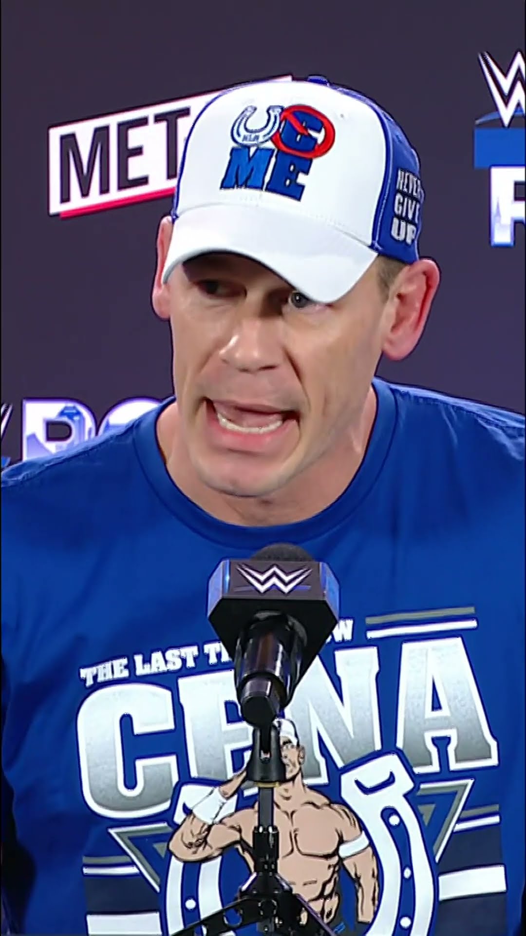 John Cena will be competing in this year’s Elimination Chamber Match! ? #RoyalRumble