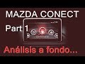 Mazda Conect en profundidad; todo lo que tienes que saber