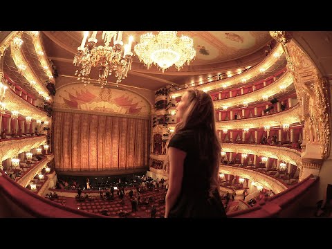 Video: Ta Med Bolshoi: Moskvas Berømte Teateråpning - Matador Network