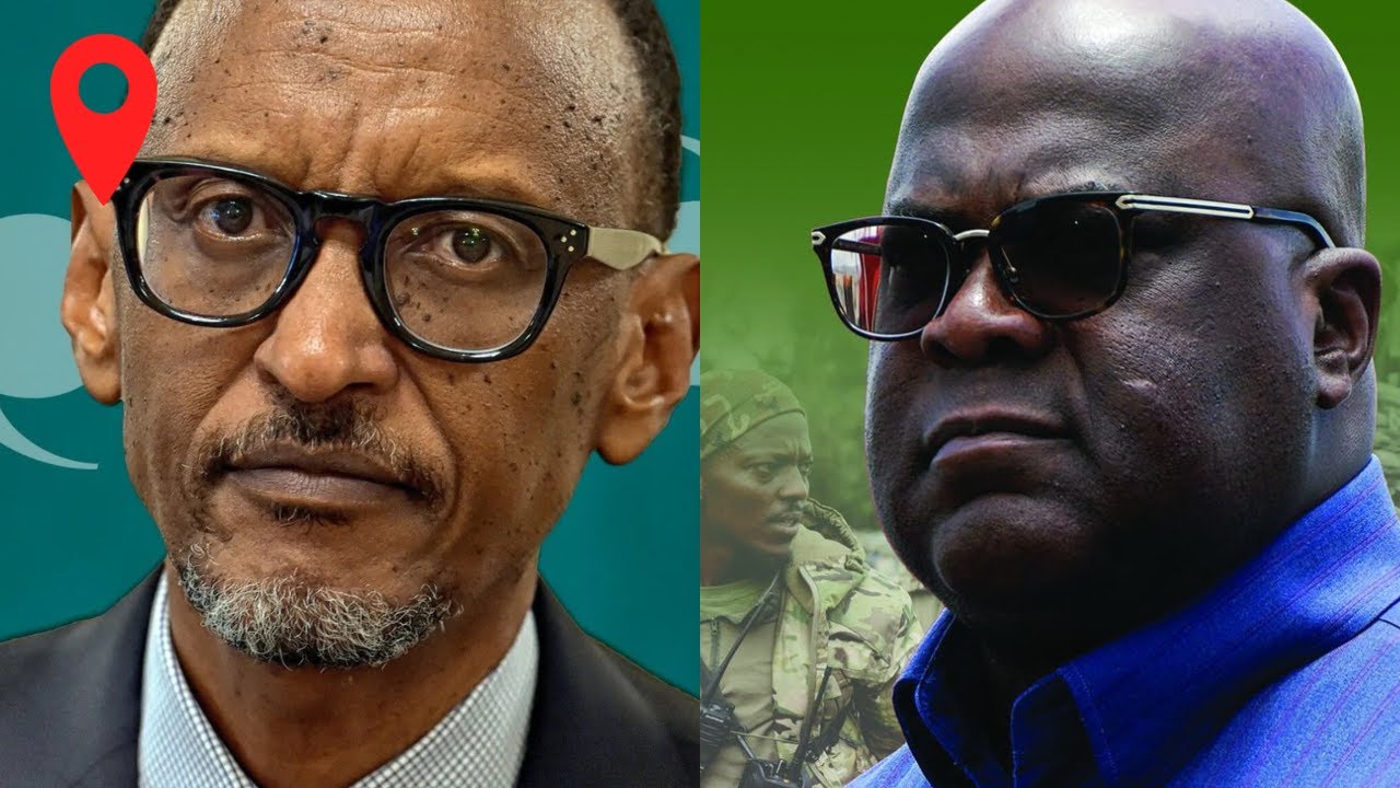 GPS: Vita Mashariki mwa DRC, Rwanda nyuma ya M23, Fahamu chanzo, Uporaji wa Mali wa Wazungu - Part 1