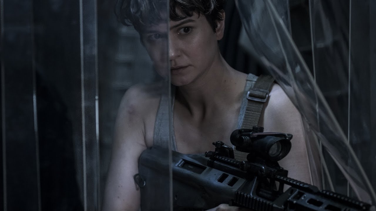 Alien: Covenant | Officiell Trailer 2 - YouTube