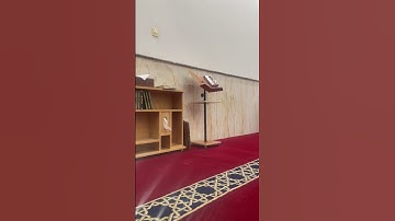 ماتيسر من سورة الروم (صلاة العشاء)