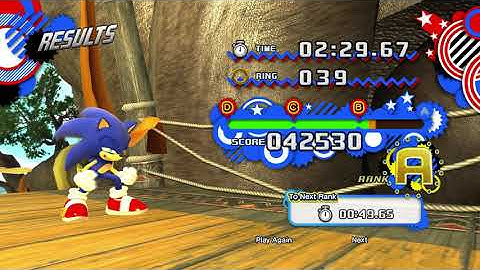 Savannah Citadel -Sonic Generations-