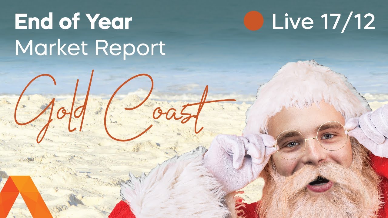 LIVE 2022 GOLD COAST MARKET REPORT