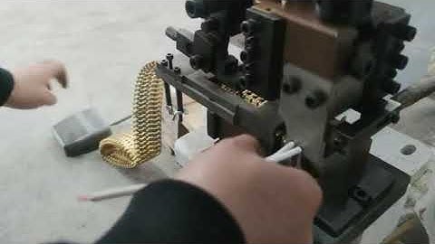 High Precision Excellent Quality Servo Motor Terminal Crimping Machine for Double Wire duplex cable