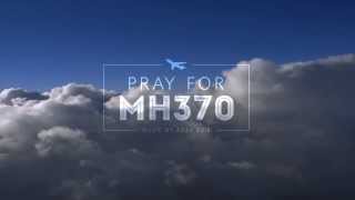 Video thumbnail of "Pray For MH370 - Soundtrack by Adza Edie"