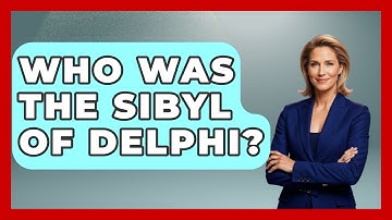 Who Was The Sibyl Of Delphi? - Talking Greece