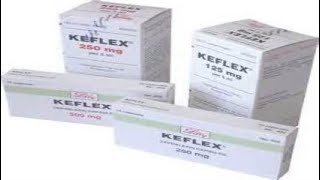 دواء كيفليكس keflex