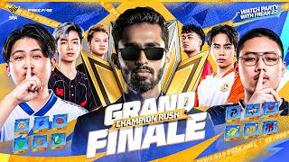 FFWS SEA 2026 FALL | Grand Finals | BANGLA 🛑LIVE
