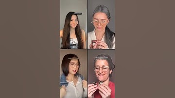 Thumbnail of Material Girl Flashback Comparison @andweaso @TriciaEvasco @ElianaGhen @AndreaSubotic