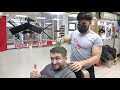 ASMR Turkish Barber Face, Head and Body Massage