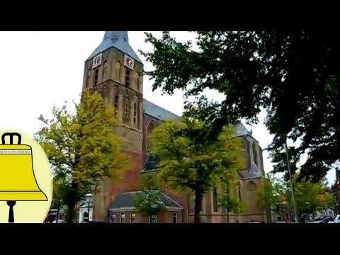 Kampen (NL): Hervormde kerk Kampen (NL): Reformierte Kirche De kerk waar Van Wou begraven is Die Kirche wo Van Wou beerdigt ist Eerste keer proefluiden met de drie klokken samen Erste Mahl ProbelÃ¤uten mit der drei Glocken zusammen rechte Luidassen Gerades Jochen cis' eis' gis' Glocke 1 G. Van Wou 1482 Glocke 2 G. Van Wou 1482 Glocke 3 S. Laudy 2009 Opname: Woensdag 9 september 2009 13.31 uur (ProbelÃ¤uten) Op Vrijdag 11 september 2009 werd de nieuwe Van Wou replica klok, gegoten door klokkengieter Laudy, in gebruik genomen. Bij de twee klokken van Van Wou uit 1482 heeft Simon Laudy een klok gegoten met de toon gis'. De klok is op de letters na geheel in Van Woustijl gemaakt en evenals bij Van Wou op toon gegoten zonder nastemmen. Na 527 jaar is er eindelijk weer eens een klok toegevoegd aan het ooit zo machtige gelui. Klokkengieter: Simon Laudy, Beerta (NL) Klokkenadviseur, Campanaloog en Van Wou expert: S. van Geuns Architect klokkenstoel & luidassen/stroppen cis' en eis': Henk Scholte. Zu den beiden Von Wou-glocken von 1482 hat GlockengieÃer Simon Laudy eine ZuguÃ gemacht. Die neue Glocke ist im ganzen eine Van Wouglocke nachgegossen mit ausnahme von der Inschrifft. Die Glocke ist auf Ton gegossen ohne nachkorrigierung Nach 527 Jahre ist endlich mal wieder eine Glocke hinzugefÃ¼gt an das damals mÃ¤chtige GelÃ¤ut. Glockengiesser: Simon Laudy GlockensachverstÃ¤ndiger und Von Wou Expert: Sjoerd van Geuns Architekt Glockenstuhl & Jochen/Armaturen cis' en eis': Henk Scholte.