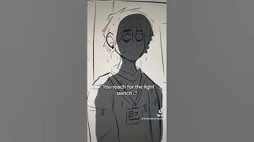 Thumbnail of Two Sentence Horror Stories • LightSwitch #art #digitalart #procreate #scary #horrorstories #shorts