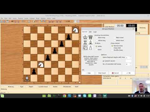 04.18.2022 - Algorithms/Detect chess piece movement with Bitboard