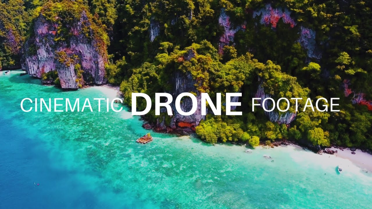 CINEMATIC DRONE FOOTAGE - Dji Mavic Air 2 - YouTube