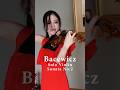 【注目!驚愕の左手!!】Bacewicz Sonata No.2 for Solo Violin |【バツェヴィチ】無伴奏バイオリンソナタ 2番 #violin #バイオリン