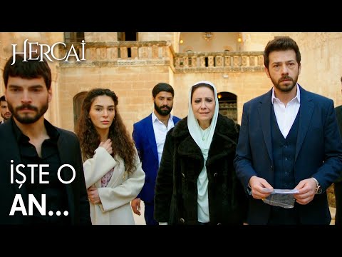 Elif'in ölüm haberi geldi! - Hercai Efsane Sahneler