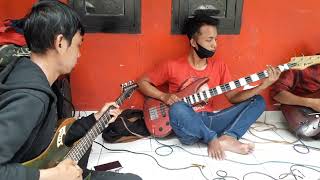 ROMA IRAMA/Berakit Rakit kehulu, Berenag renag ketepian -COVER