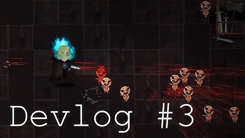 Devlog #3:  Horde System, Elite Tianac Variations, Level Props