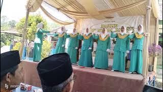 YALAL WATON Fatayat Muslimat NU Dukuh Waru Desa Waru Bantarkawung Brebes