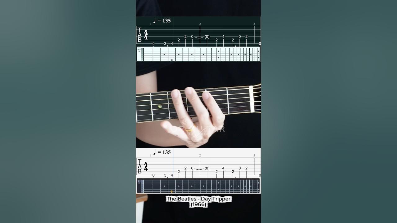 This riff became one of the most famous riffs in the history of rock music This riff became one of the most famous riffs in the history of rock music