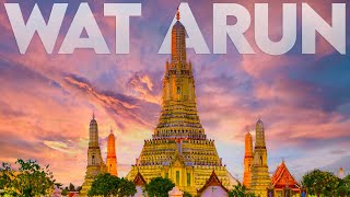 OS MISTÉRIOS DO TEMPLO DO AMANHECER I Wat Arun I Bangkok, Tailand