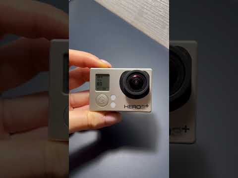 GoPro Hero 3 Plus