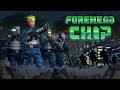Forehead Chip - Game Launch Trailer | Cyberpunk Pixel Shooter with Co-Op &amp; PvP