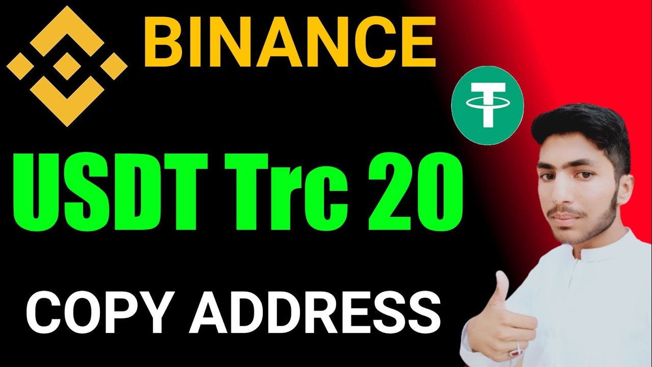 How To Find Usdt Address In Binance How To Copy Usdt Trc20 Address In how-to-find-usdt-address-in-binance-how-to-copy-usdt-trc20-address-in